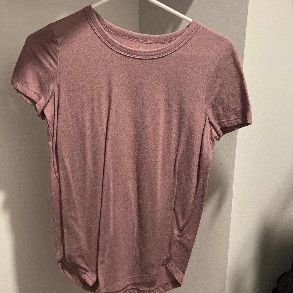 So Perfect Crew T shirt